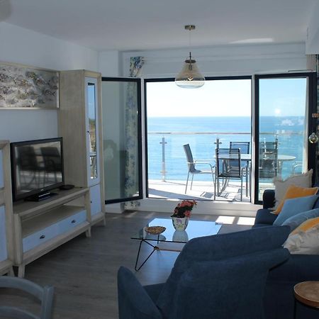 Duplex Playa Cabria Apartman Almuñécar Kültér fotó