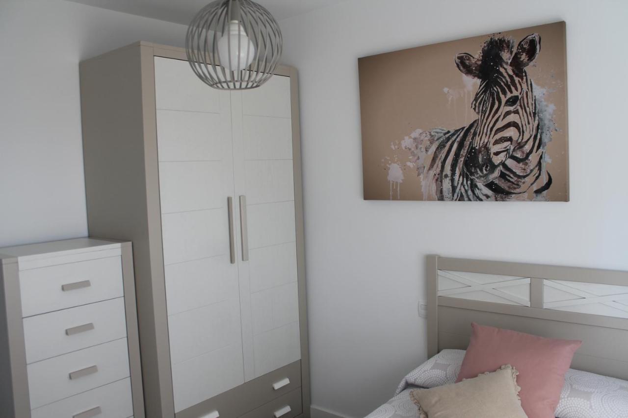 Duplex Playa Cabria Apartman Almuñécar Kültér fotó