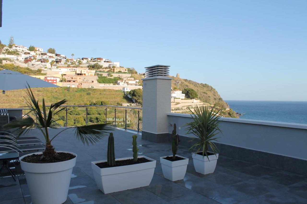 Duplex Playa Cabria Apartman Almuñécar Kültér fotó