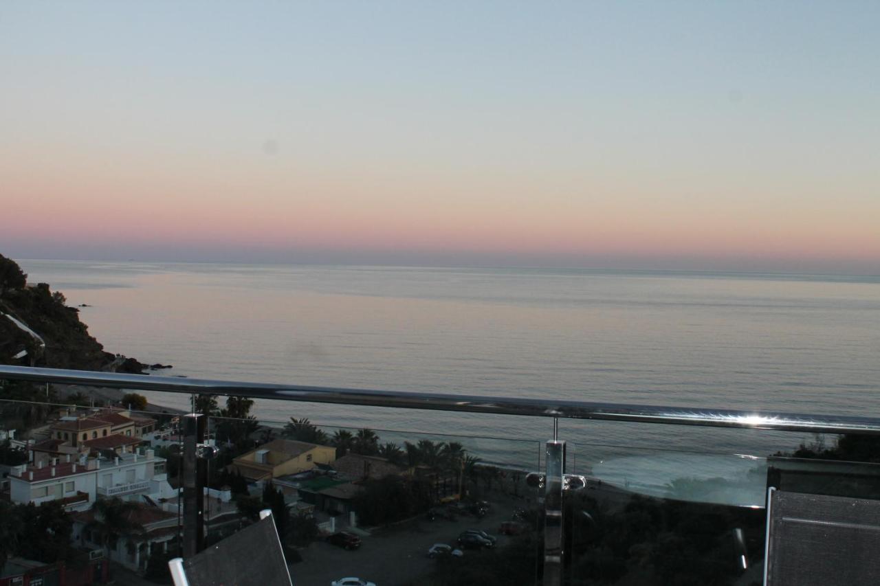 Duplex Playa Cabria Apartman Almuñécar Kültér fotó
