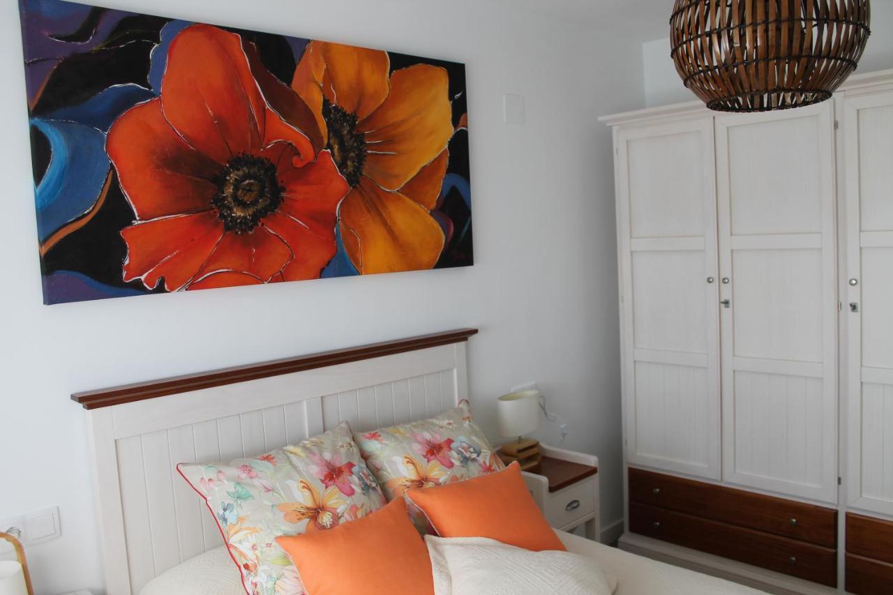 Duplex Playa Cabria Apartman Almuñécar Kültér fotó