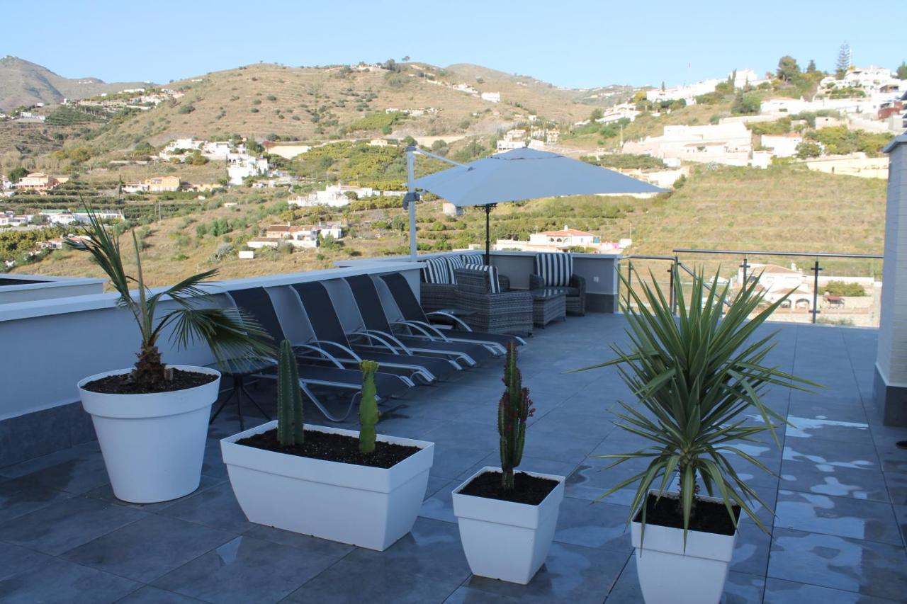 Duplex Playa Cabria Apartman Almuñécar Kültér fotó
