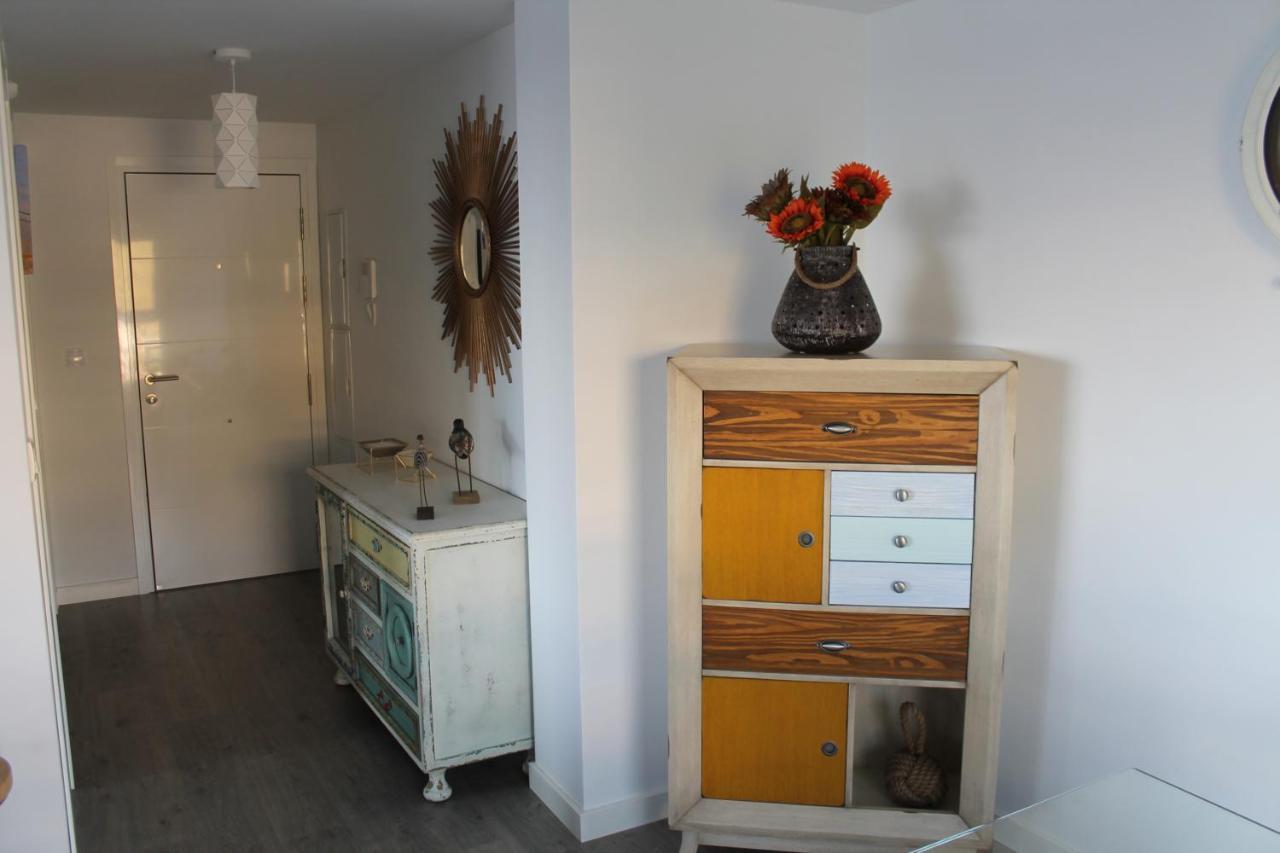 Duplex Playa Cabria Apartman Almuñécar Kültér fotó
