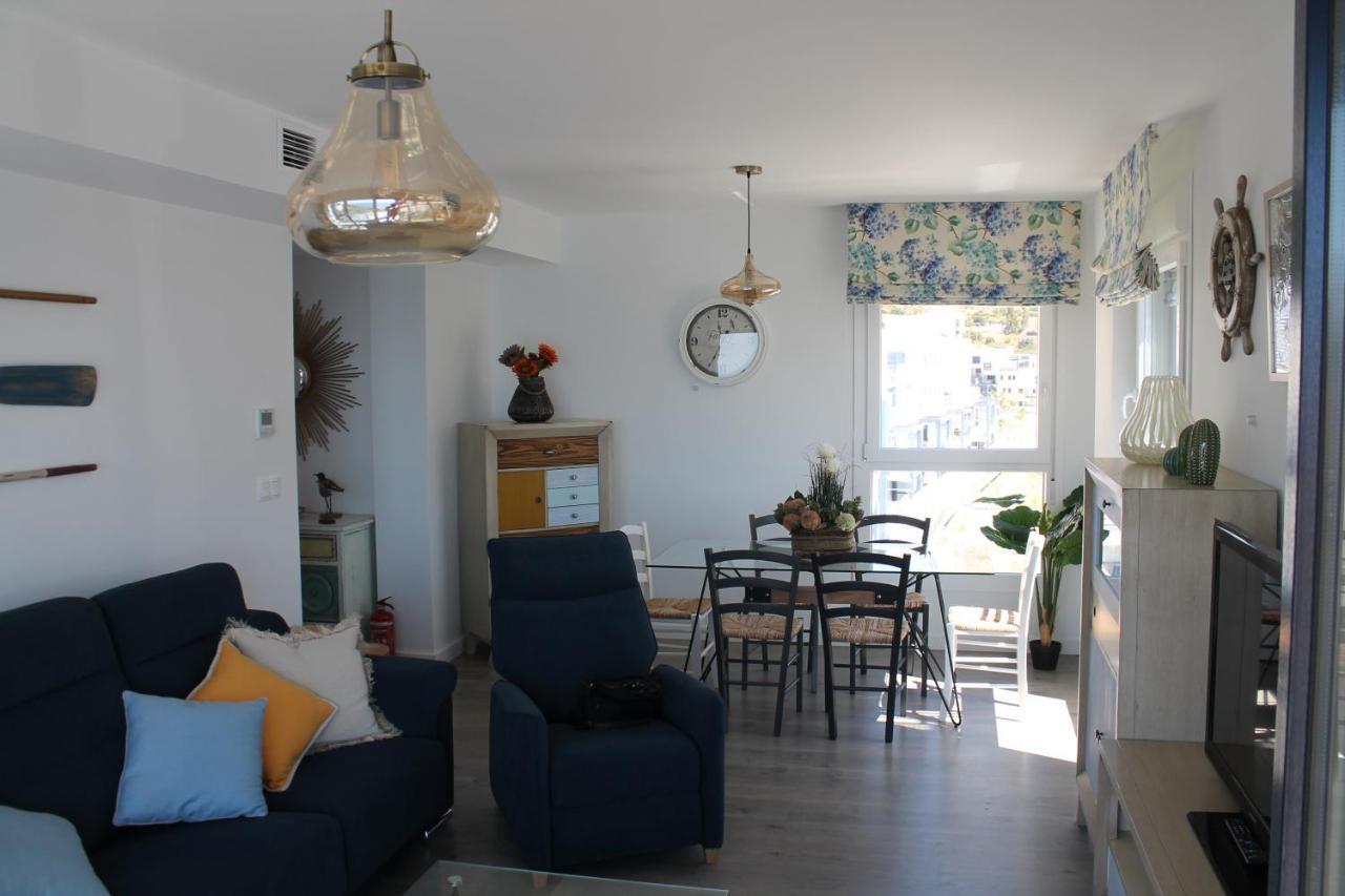 Duplex Playa Cabria Apartman Almuñécar Kültér fotó