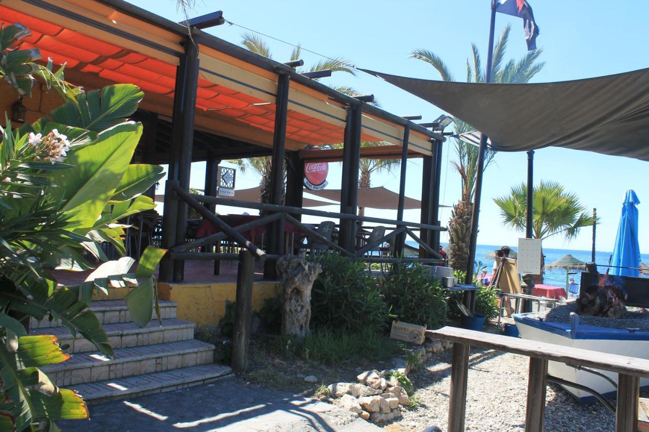 Duplex Playa Cabria Apartman Almuñécar Kültér fotó