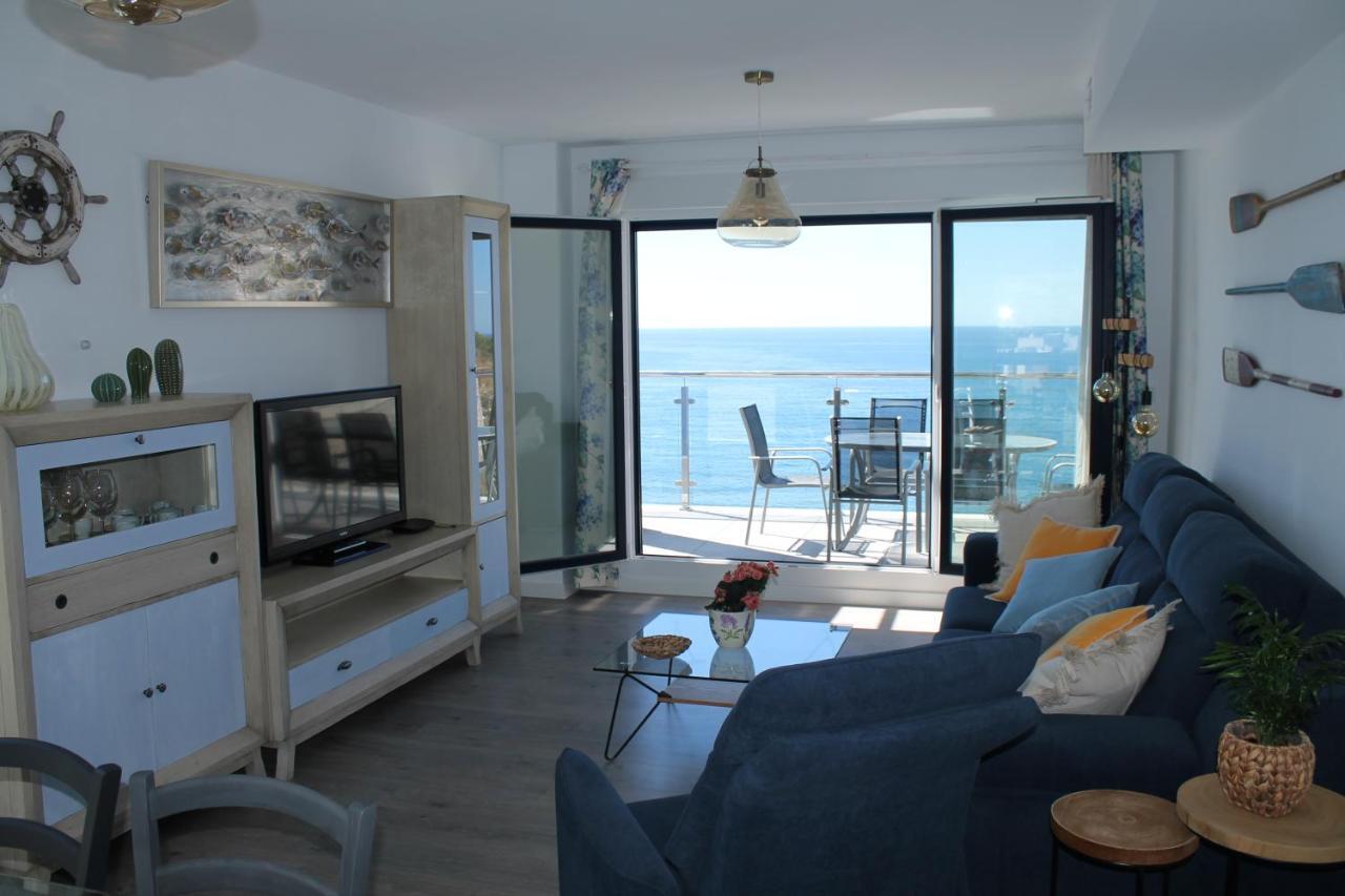 Duplex Playa Cabria Apartman Almuñécar Kültér fotó