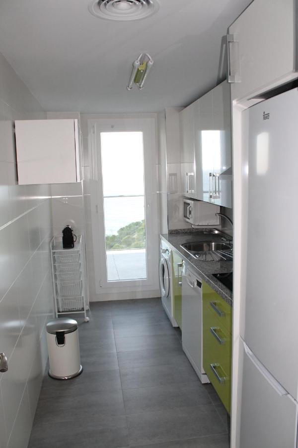 Duplex Playa Cabria Apartman Almuñécar Kültér fotó