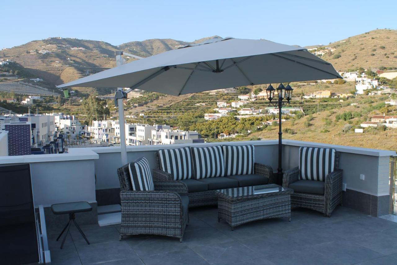 Duplex Playa Cabria Apartman Almuñécar Kültér fotó