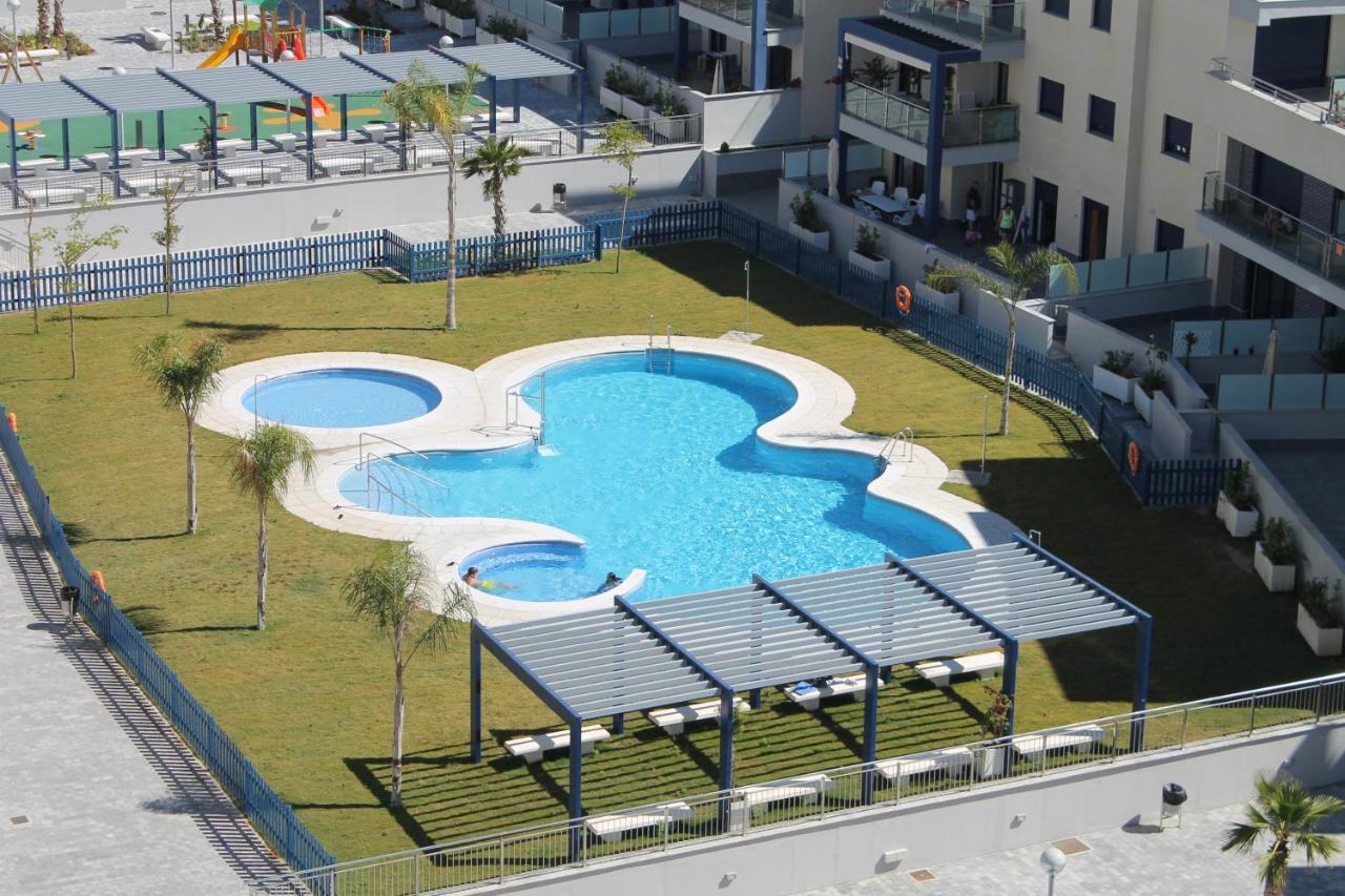 Duplex Playa Cabria Apartman Almuñécar Kültér fotó